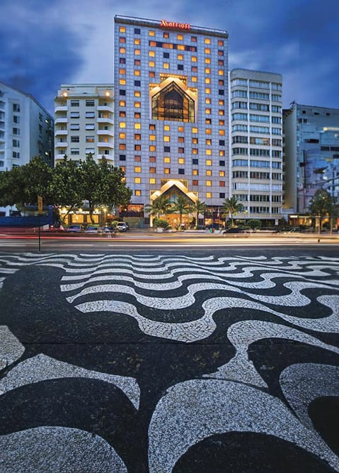 JW Marriott Hotel RJ